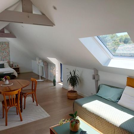 Chez Sophie Bed & Breakfast Plescop Ngoại thất bức ảnh